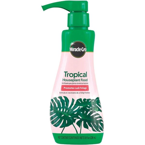 The Scotts Miracle-Gro Co 8 oz Ready-to-Use Tropical House Plant Food 103166